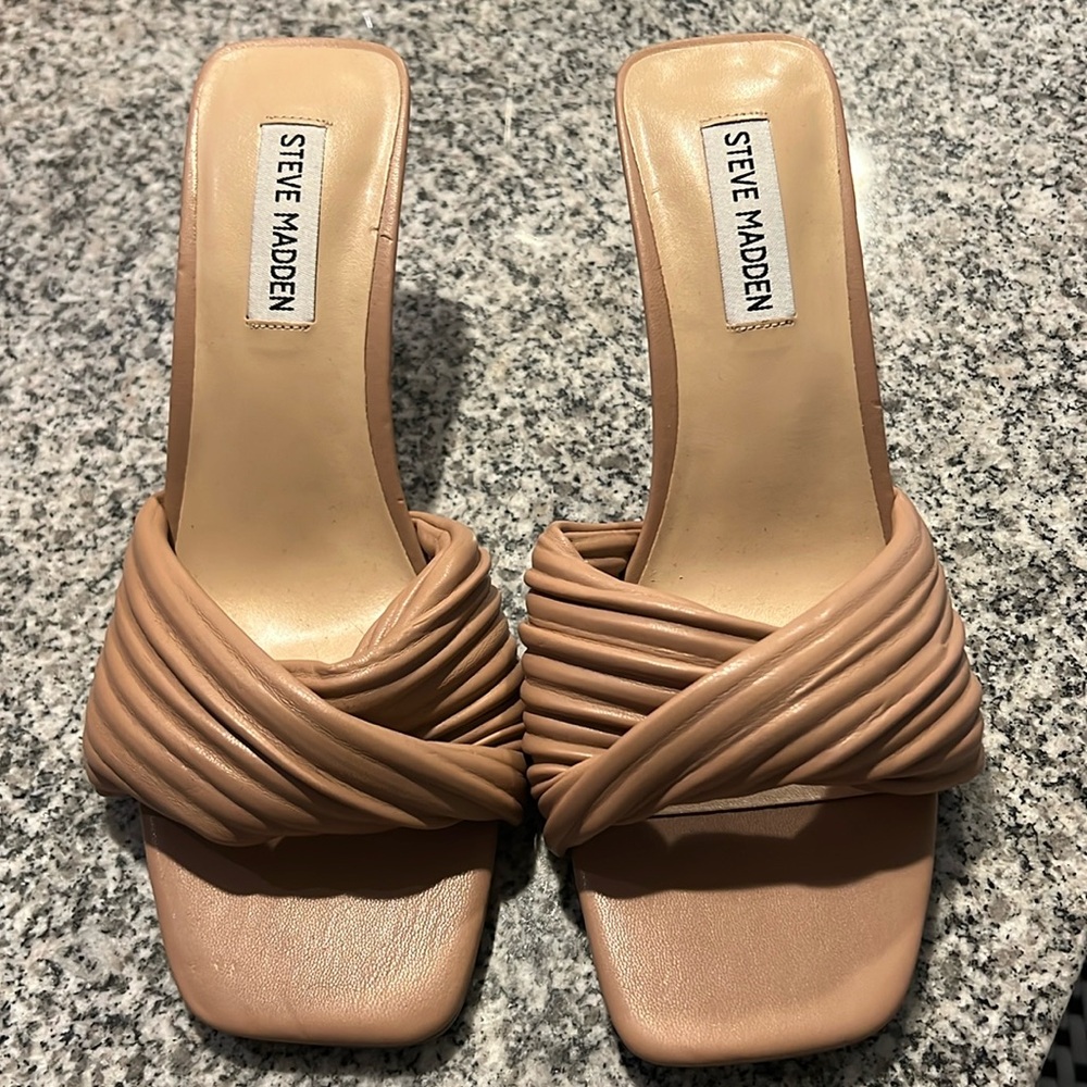 Steve Madden Heels
